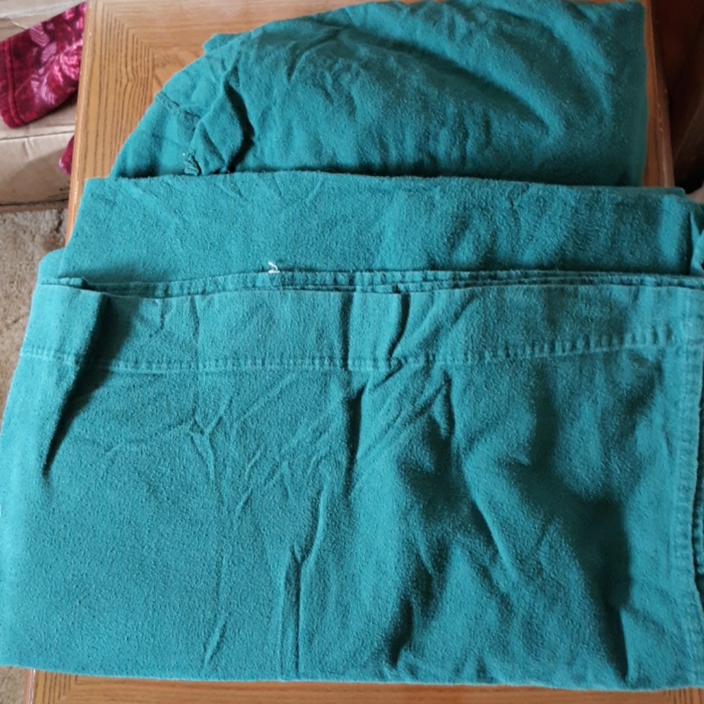 Queen sized flannel sheets